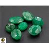 Image 1 : #138-GREEN JADEITE 53.75CT
