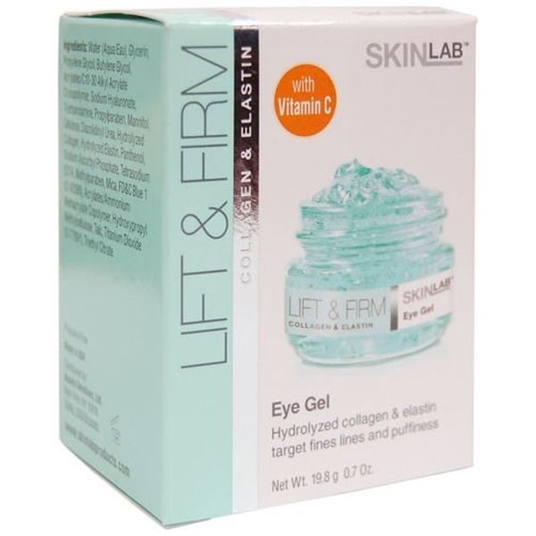 NEW SKIN LAB EYE GEL LIFT & FIRM COLLAGEN WITH