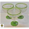 Image 1 : LARFGE MARTINI GLASS COLLECTION