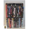 Image 1 : FLAT OF DVDS
