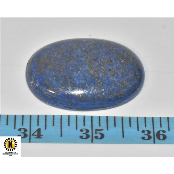 155CT LAPIS LAZULI GEMSTONE