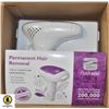 Image 1 : SILK'N FLASH & GO PERMANENT HAIR REMOVAL