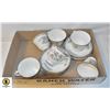 Image 1 : WEDGEWOOD BONE CHINA MADE IN ENGLAND