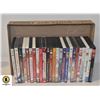 Image 1 : FLAT OF DVDS