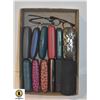 Image 1 : FLAT OF FASHION EYE GLASSES INCLUDING D&G