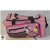 Image 1 : PINK TRACKER TOTE BAG