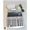 Image 1 : ADDING MACHINE CANON MP11DX 12 DIGITS 2