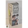 Image 1 : POP SOLO BLUETOOTH KARAOKE MICROPHONE