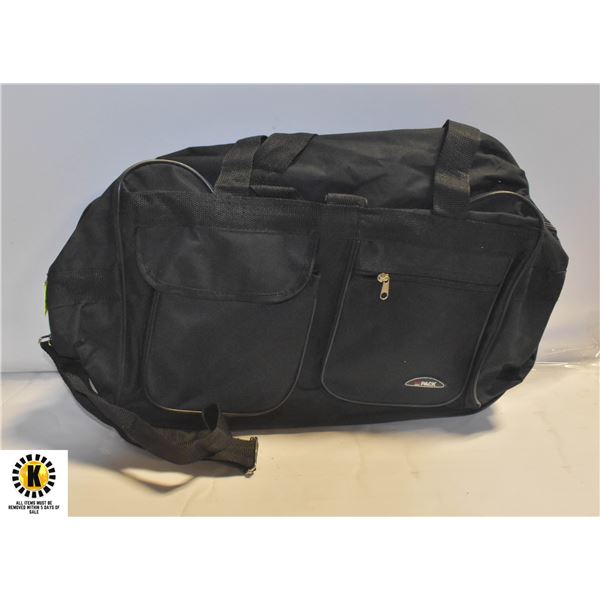 HI PACK TRAVEL BAG WITH WHEELS