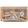 Image 1 : SET OF 6 MARTINI GLASSES