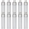 Image 1 : NEW REPACK SUNLITE F4T5/CW 4-WATT T5 LINEAR