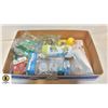 Image 1 : NEW MIXED FLAT OF BABY ITEMS, ASSORTED