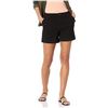 Image 1 : AMZ ESSENTIALS WOMEN'S 5" INSEAM CHINO SHORT
