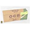 Image 1 : NEW REPACK CASE OF 200 OCB UNBLEACHED PRE ROLL