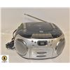 Image 1 : KOSS PORTABLE STEREO CD PLAYER RADIO