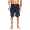 Image 1 : NEW QUIKSILVER MEN'S EVERYDAY 21 BOARD SHORTS SZ34