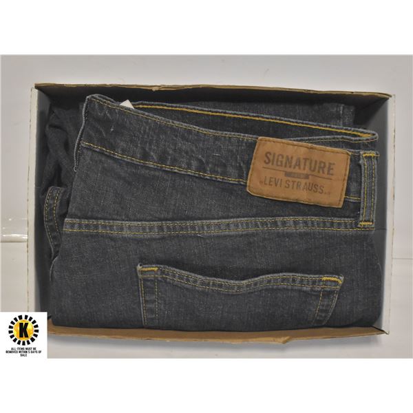 NEW REPACK SIGNATURE BY LEVI STRAUSS & CO.