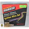 Image 1 : MOROSO BLUE MAX PERFORMANCE IGNITION WIRE SET