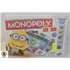 Image 1 : SEALED MONOPOLY DEPICABLE ME 2