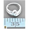 Image 1 : JP950-194 SILVER RING SIZE 5.75