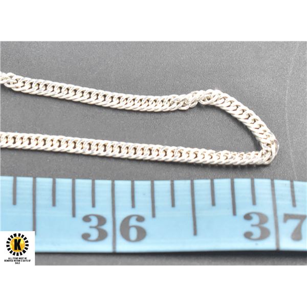 JP950-193 SILVER CHAIN 19"