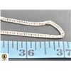 Image 1 : JP950-193 SILVER CHAIN 19"