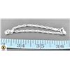 Image 1 : JP950-166 SILVER BRACELET