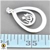 Image 1 : JP950-197 SILVER PENDANT