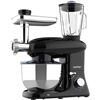 Image 1 : NEW KUPPET 3 IN 1 MULTI PURPOSE STAND MIXER, BLACK