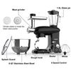 Image 2 : NEW KUPPET 3 IN 1 MULTI PURPOSE STAND MIXER, BLACK