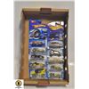 Image 1 : 10 NEW HOT WHEELS