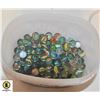 Image 1 : MARBLES CONTAINER