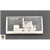 Image 1 : JP950-170 1.6G SILVER MINI BAR - LOCOMOTIVE
