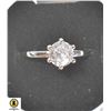 Image 1 : CZ RING STAMPED 925 SIZE 6