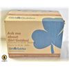 Image 1 : CASE OF GIRL GUIDE COOKIES 12 BOXES CHOC/VANILLA