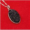 Image 1 : NATURAL BLACK TOURMALINE OVAL