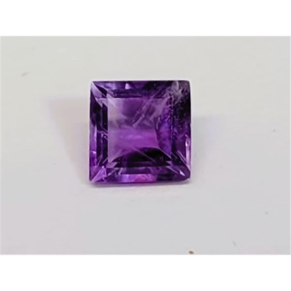 NATURAL 1.10 CT 6MM AMETHYST