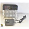 Image 1 : SQUARE ONE NATURE BLUE LIGHT THERAPY