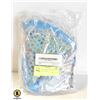 Image 1 : 2 IN 1 DOG PAW CLEANER W/DOG BIRTHDAY PARTY