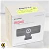 Image 1 : VICTSING 1080P WEBCAM WITH DUAL MICROPHONES