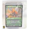 Image 1 : 100 MAGIC THE GATHERING SHOWCASE CARDS