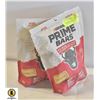 Image 1 : 2PKS SEALED PRIME BARS PASTURE-FED BISON