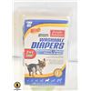 Image 1 : NEW WASHABLE DOGGY DIAPERS SIZE L