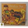 Image 1 : BOOK OF TIMELESS TOYS AND WHO CREATED THEM