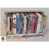 Image 1 : FLAT OF DVD'S, SERIES COLLECTIONS OF OFFICE,