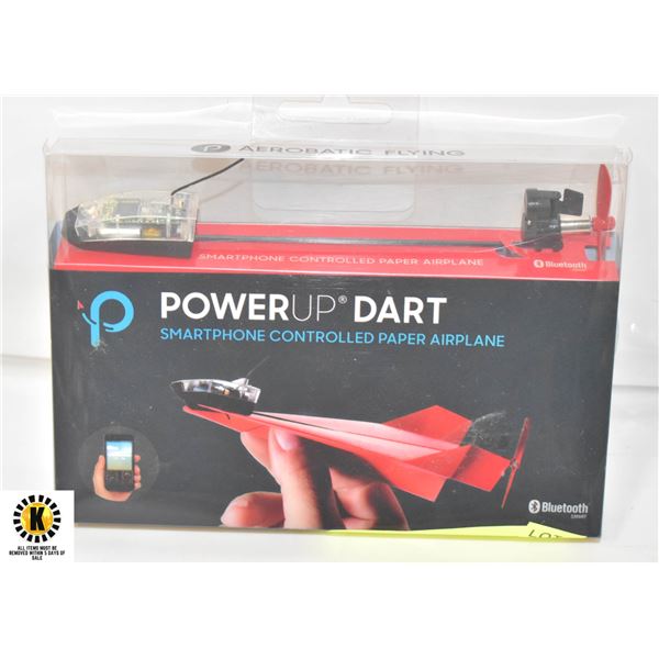 NEW BLUETOOTH POWERUP DART REMOTE