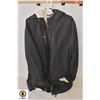 Image 1 : NEW WOMENS DENVER HAYES NAVY SHERPA LINED ZIP UP