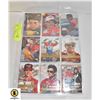 Image 1 : JEFF GORDON COLLECTOR CARDS