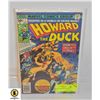 Image 1 : MARVEL HOWARD THE DUCK #7 COMIC