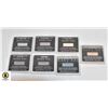 Image 1 : MARY KAY NEW 7 PIECE POWDERED EYE